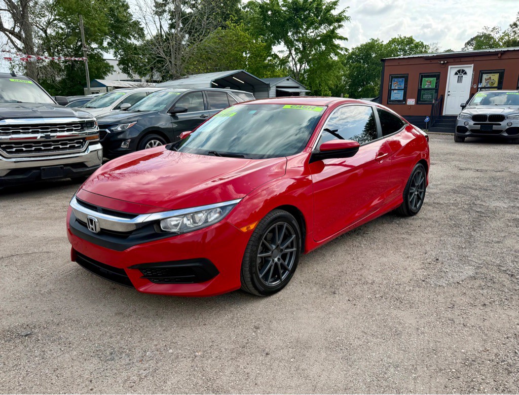 2017 Honda Civic Image 2