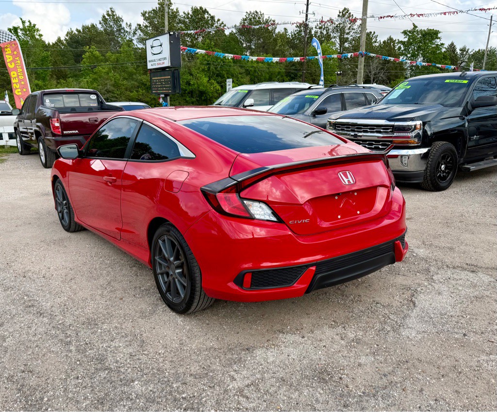 2017 Honda Civic Image 3