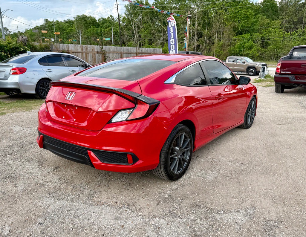 2017 Honda Civic Image 4