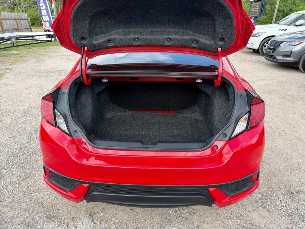 2017 Honda Civic Image 10