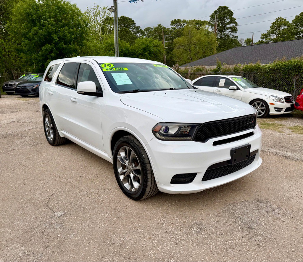 2019 Dodge Durango Image 1
