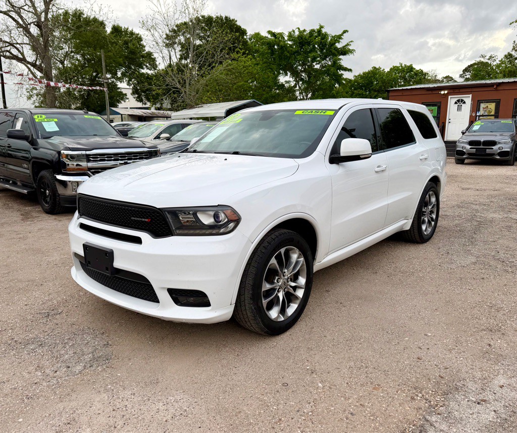 2019 Dodge Durango Image 2
