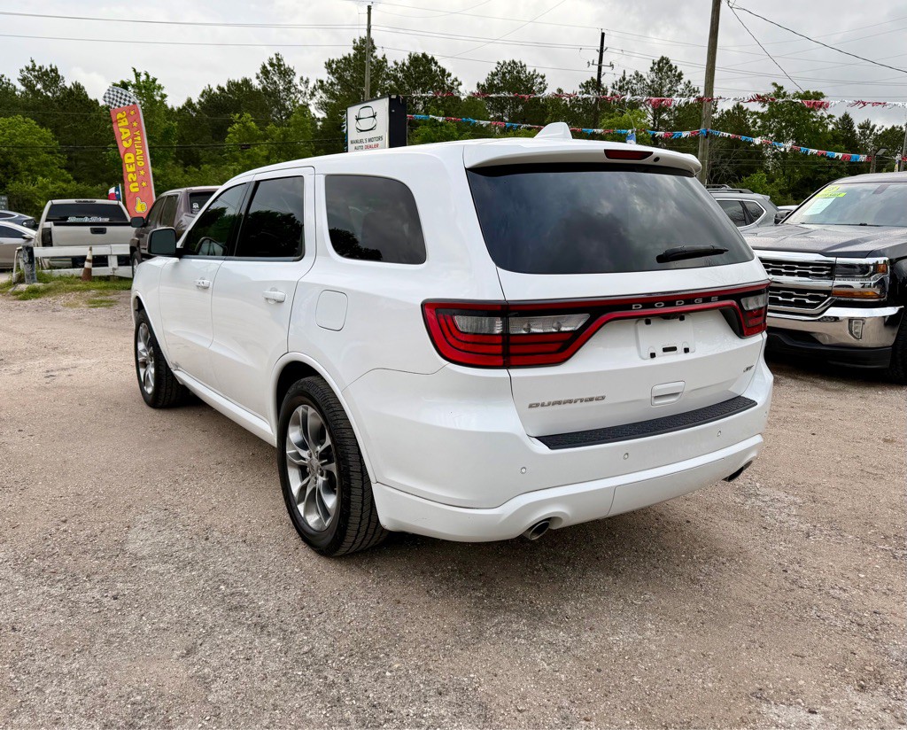 2019 Dodge Durango Image 3