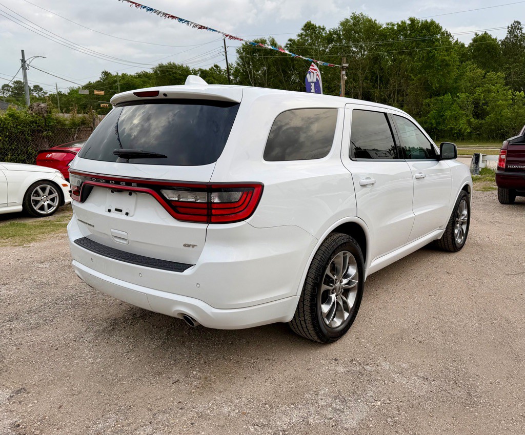 2019 Dodge Durango Image 4