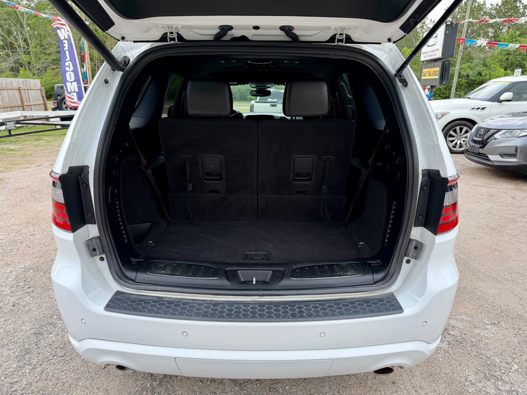 2019 Dodge Durango Image 12