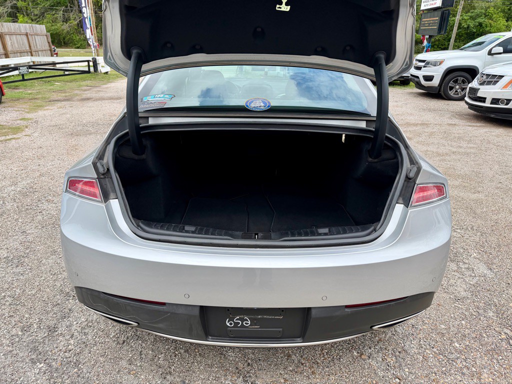 2017 Lincoln MKZ Image 10