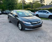 Image for 2012 Honda Civic LX ID: 7353796