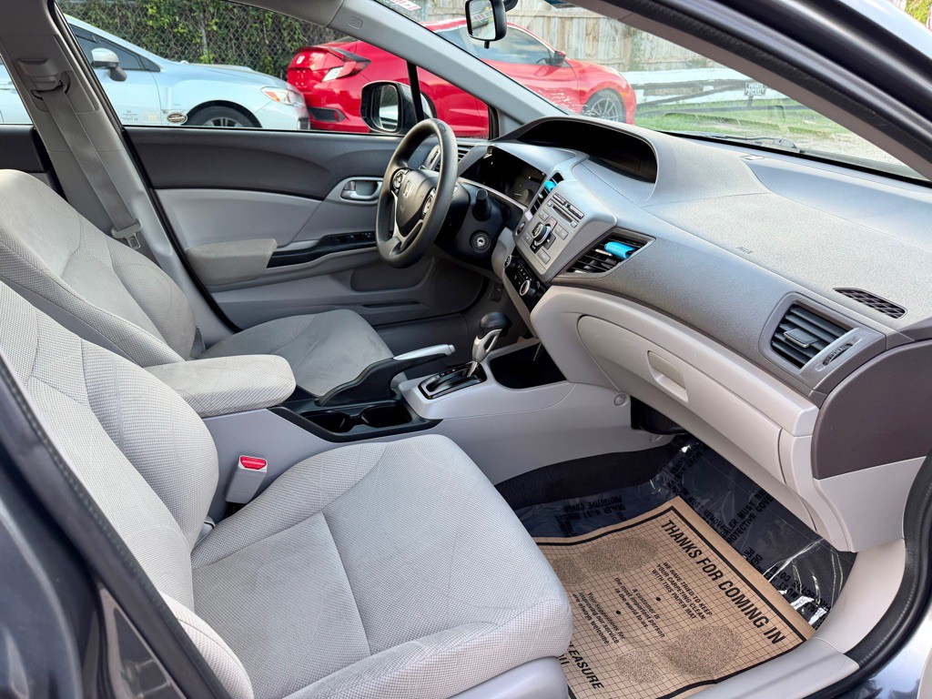 2012 Honda Civic Image 5