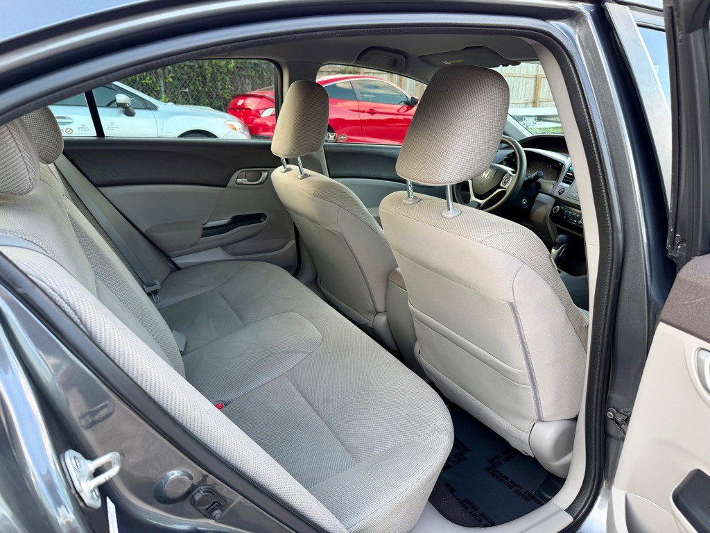 2012 Honda Civic Image 6