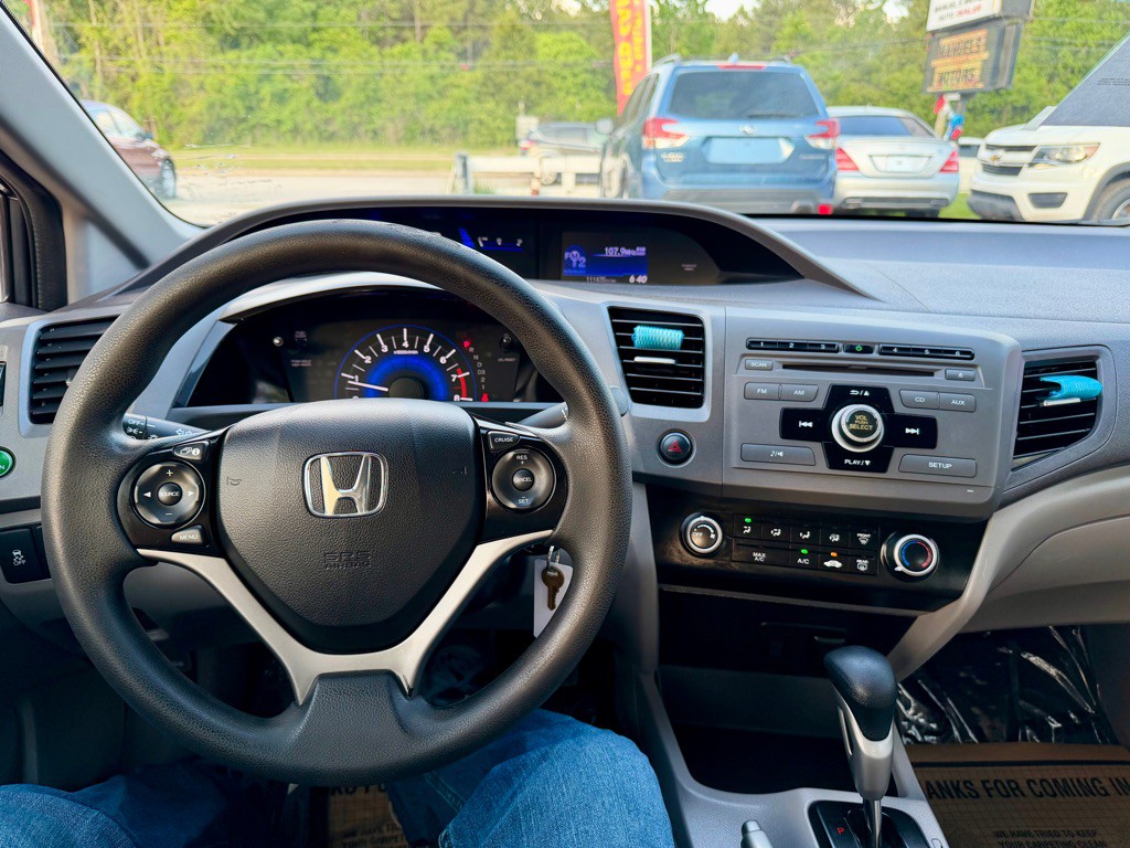 2012 Honda Civic Image 7