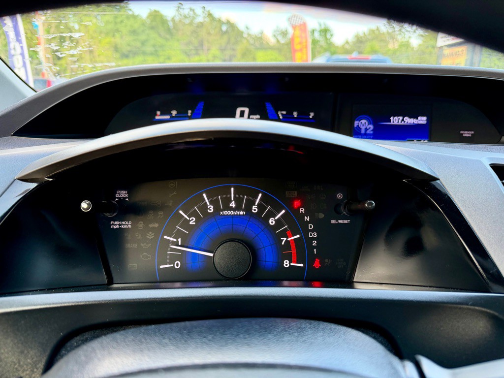 2012 Honda Civic Image 8