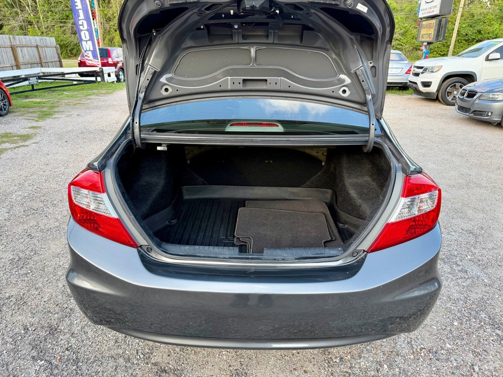 2012 Honda Civic Image 10