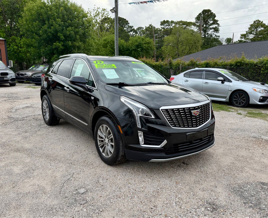 2019 Cadillac XT5 Image 1