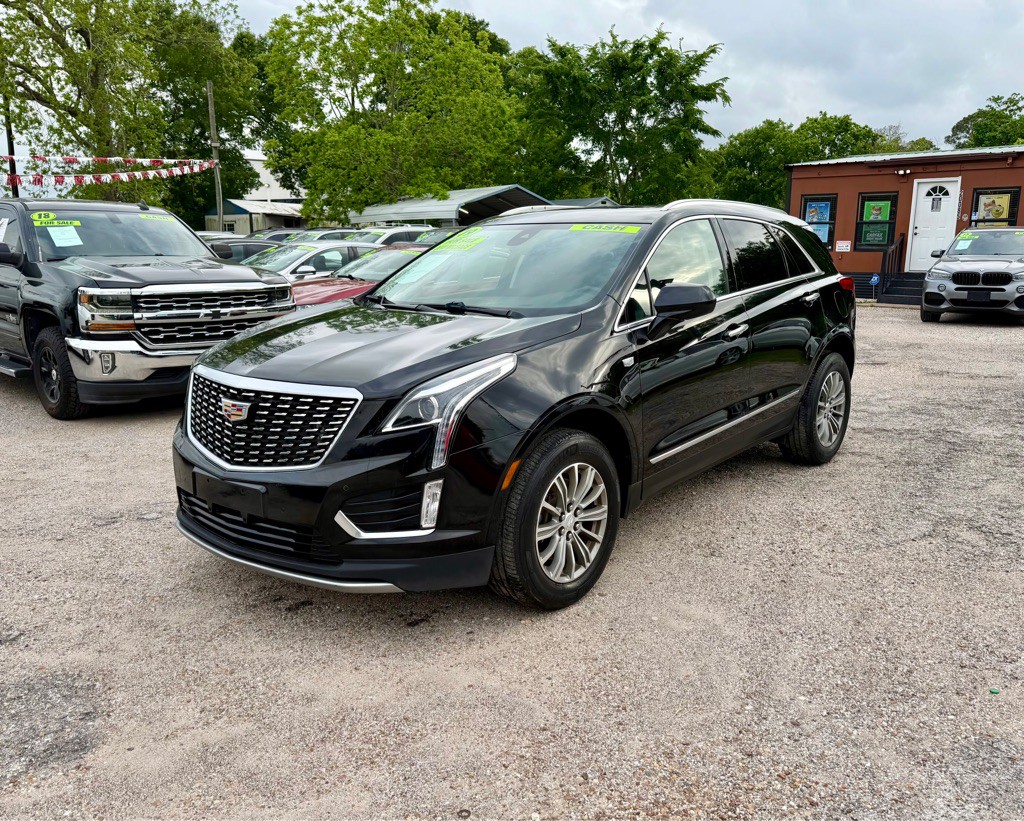 2019 Cadillac XT5 Image 2