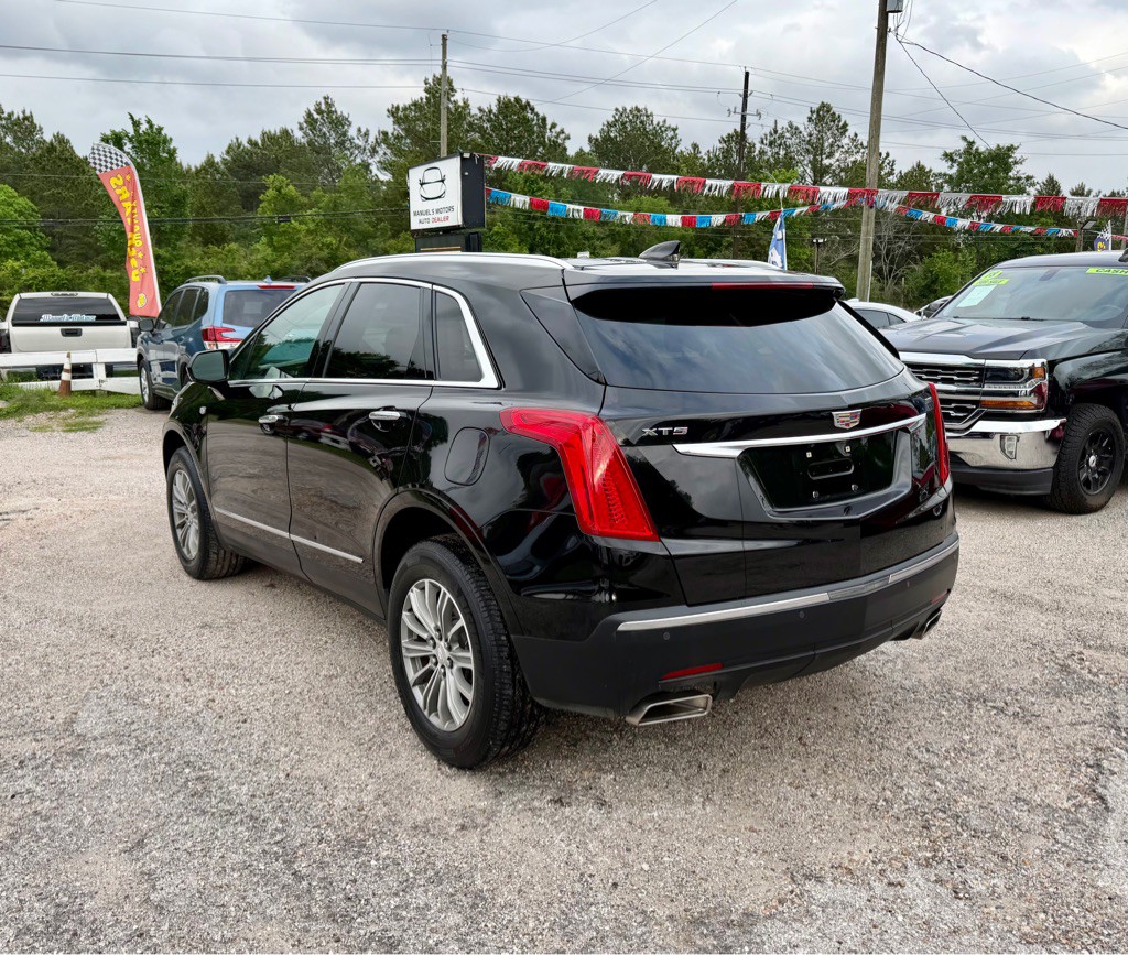 2019 Cadillac XT5 Image 3