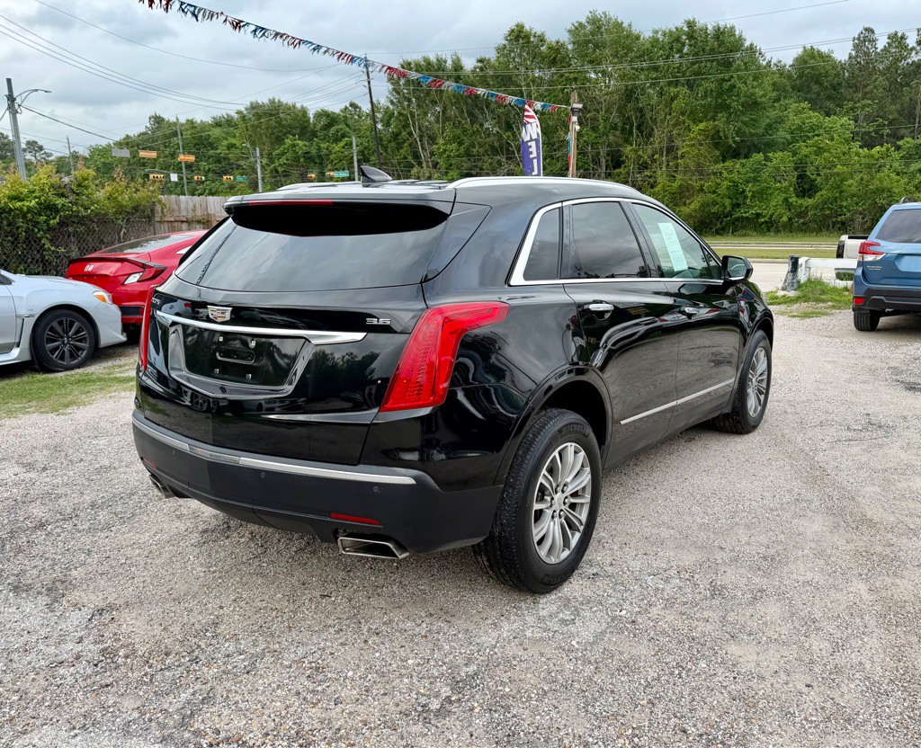 2019 Cadillac XT5 Image 4