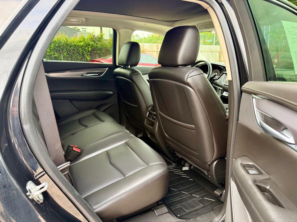 2019 Cadillac XT5 Image 7