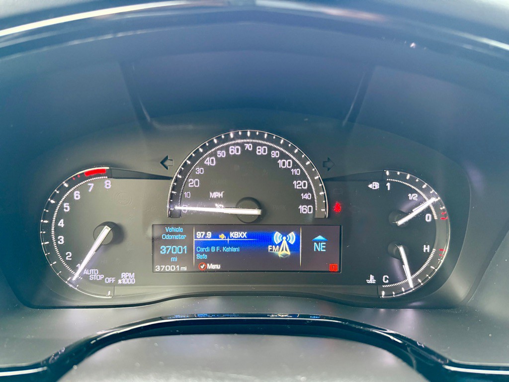 2019 Cadillac XT5 Image 9