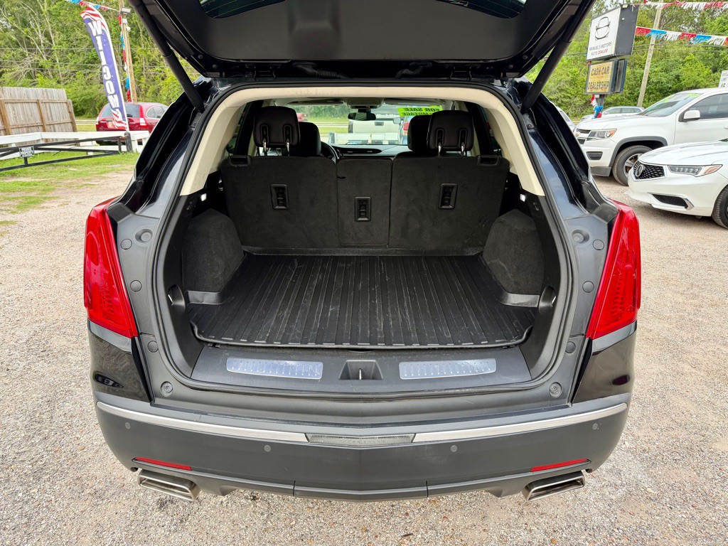 2019 Cadillac XT5 Image 11