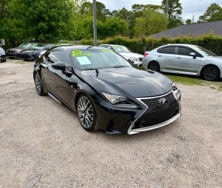 Image for 2016 Lexus RC 350 ID: 7356551