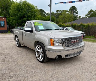 Image for 2008 GMC Sierra 1500 ID: 7372411