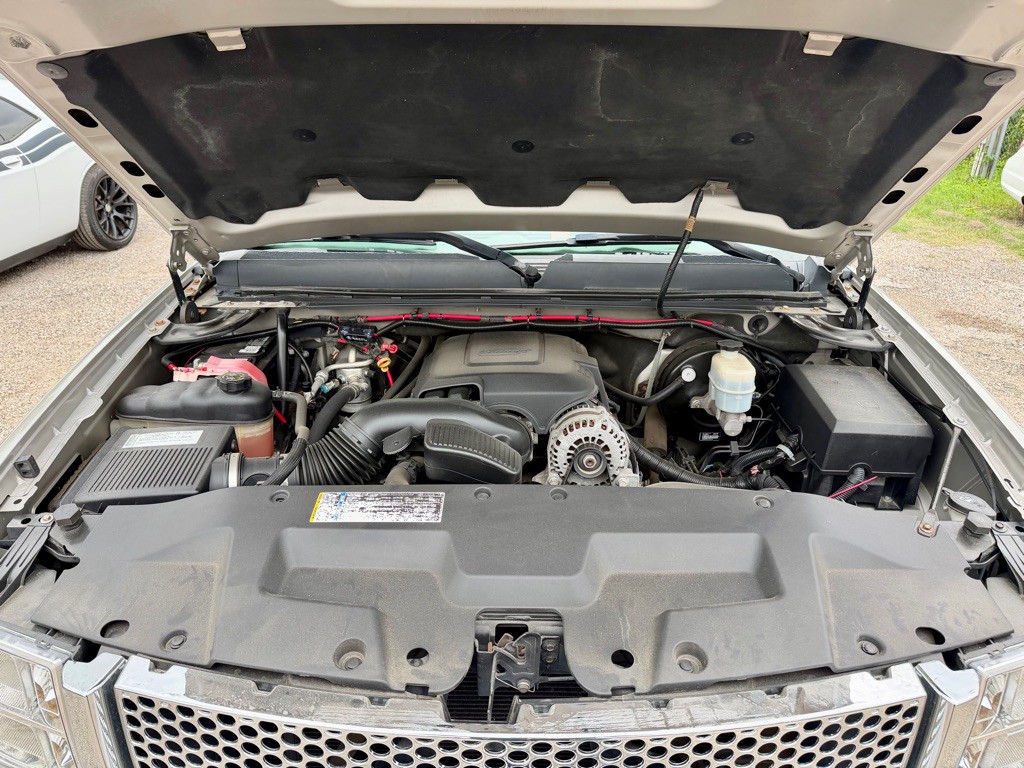 2008 GMC Sierra Image 11