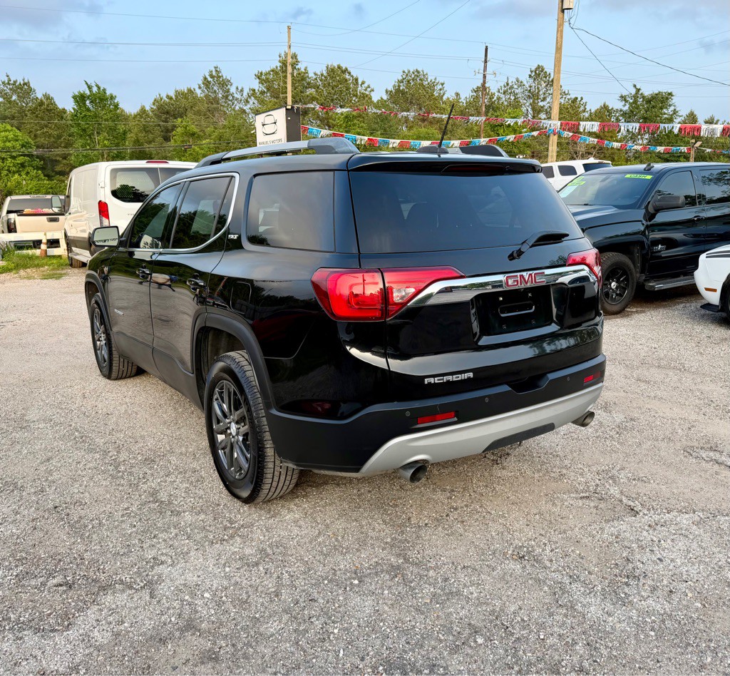 2019 GMC Acadia Image 3