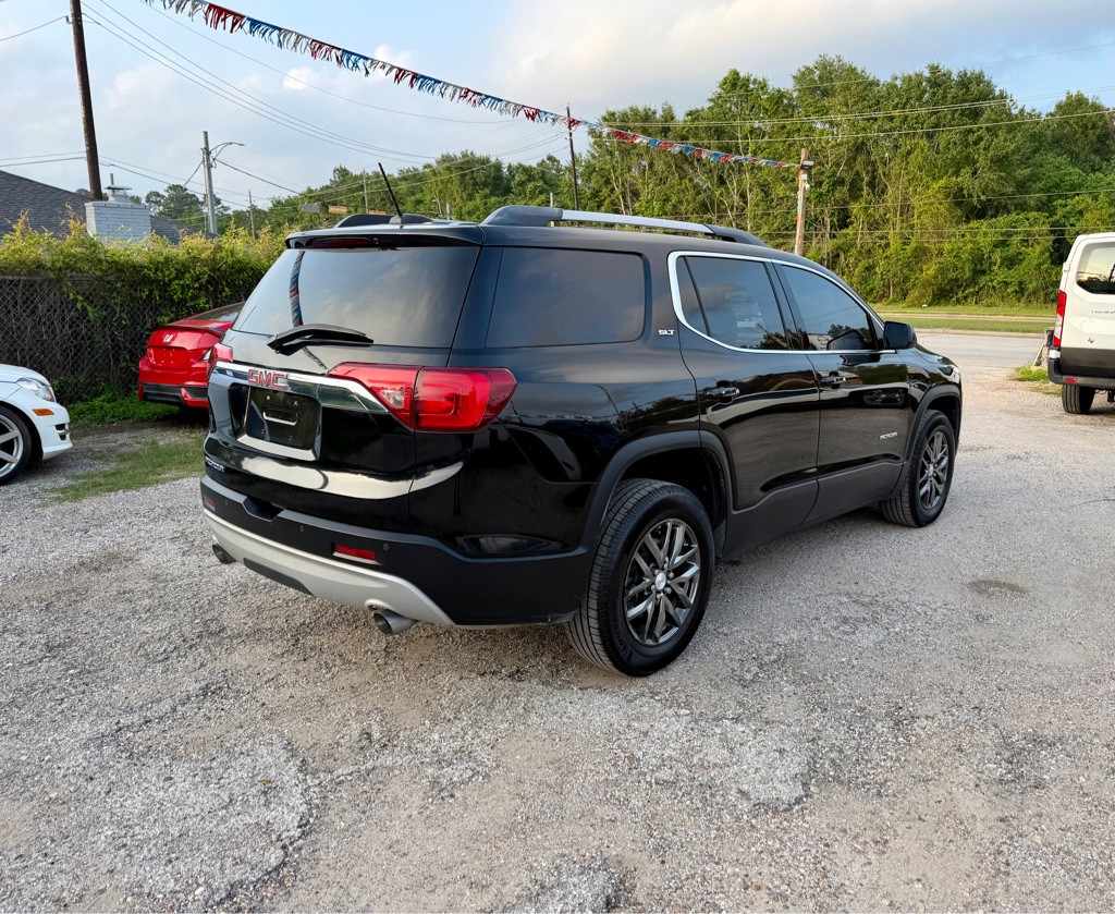 2019 GMC Acadia Image 4