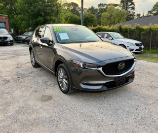 Image for 2021 Mazda CX-5 Grand Touring ID: 7372762