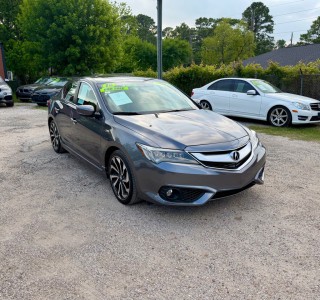Image for 2018 Acura ILX Premium ID: 7374141