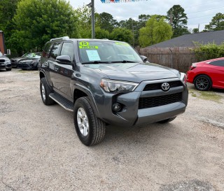 Image for 2015 Toyota 4Runner SR5 ID: 7395187