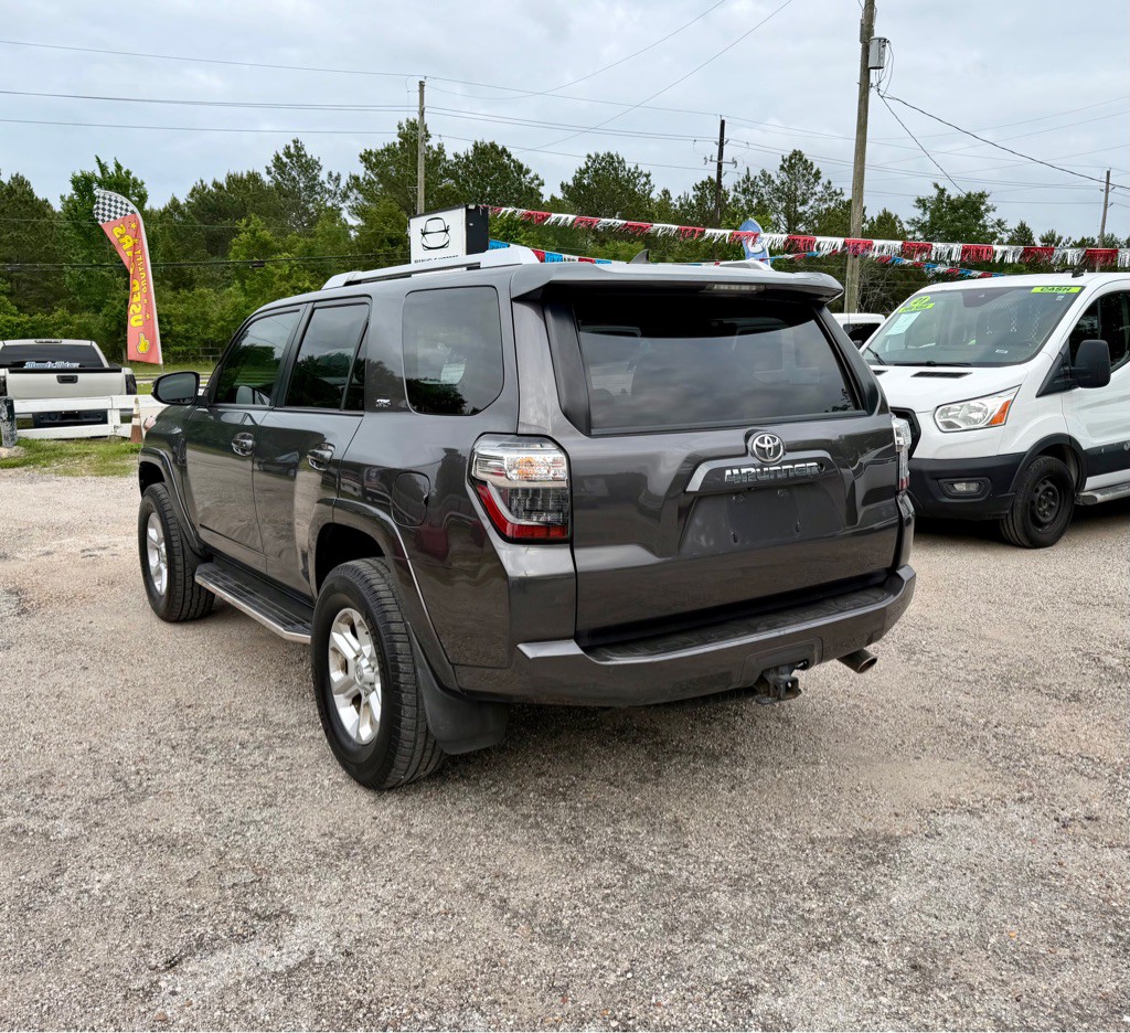 2015 Toyota 4Runner Image 3