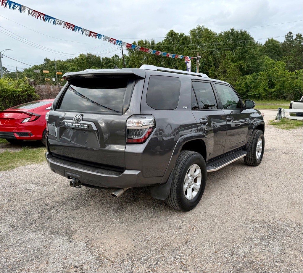 2015 Toyota 4Runner Image 4