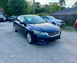 Image for 2015 Honda Accord EX ID: 7398279