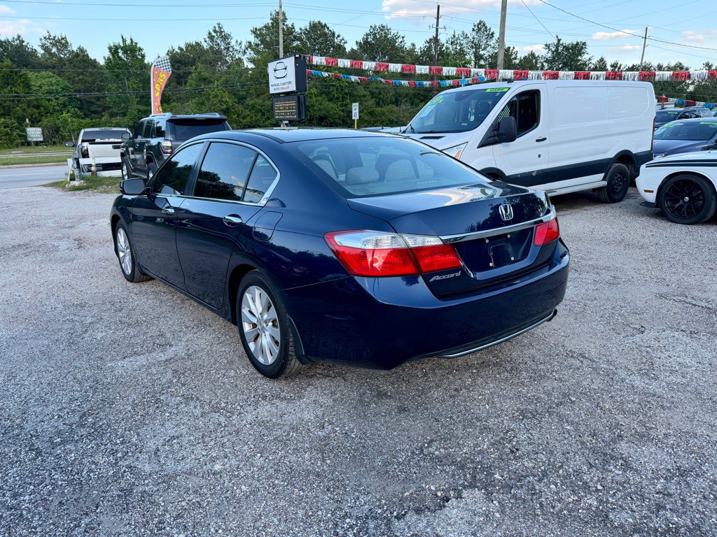 2015 Honda Accord Image 3
