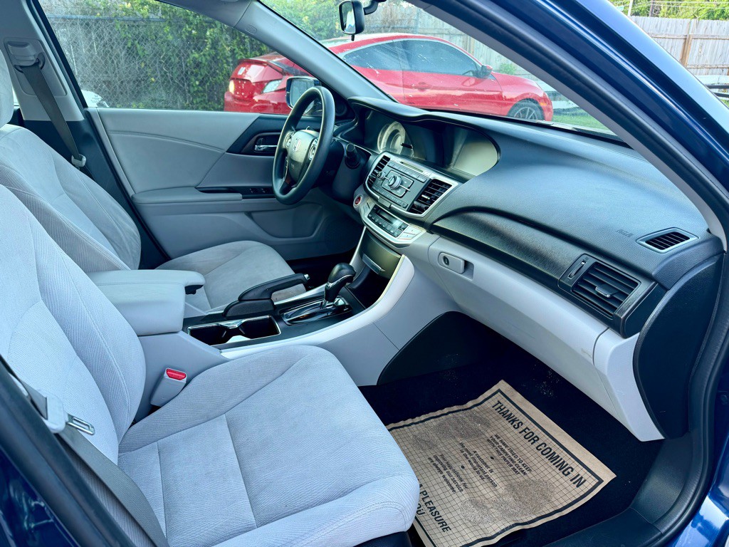 2015 Honda Accord Image 5