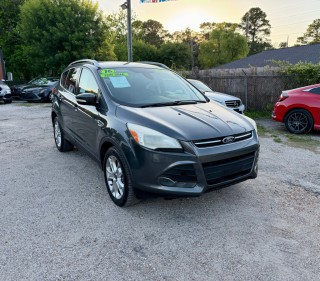 Image for 2016 Ford Escape Titanium ID: 7398289
