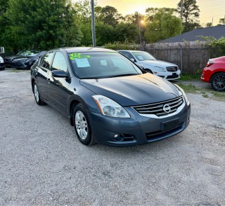 Image for 2012 Nissan Altima BASE ID: 7398296