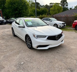 Image for 2018 Acura TL  ID: 7400566