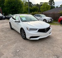 Image for 2018 Acura TL  ID: 7400566