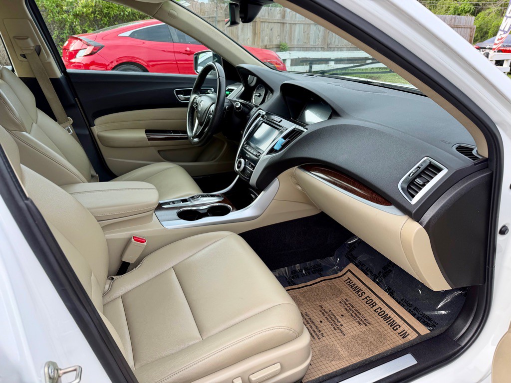2018 Acura TL Image 5