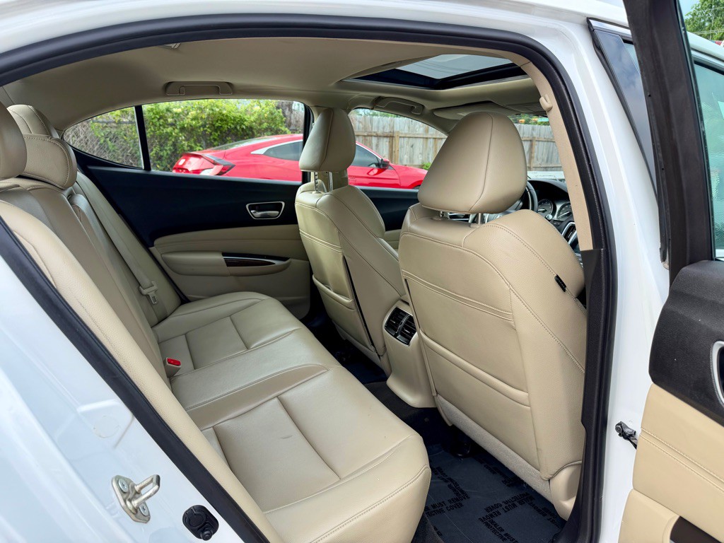 2018 Acura TL Image 6