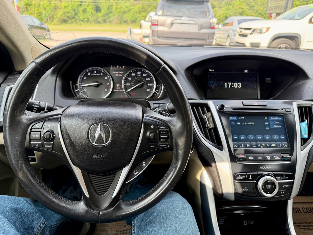 2018 Acura TL Image 7