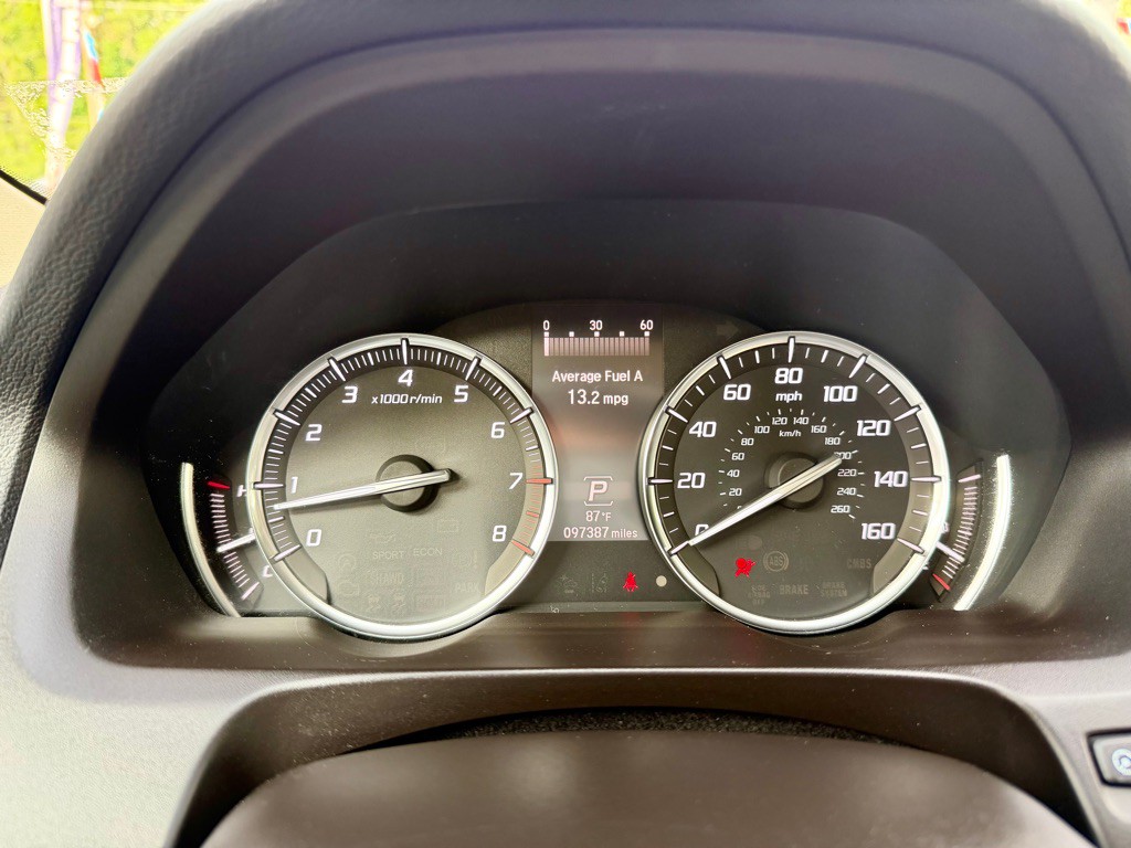 2018 Acura TL Image 8