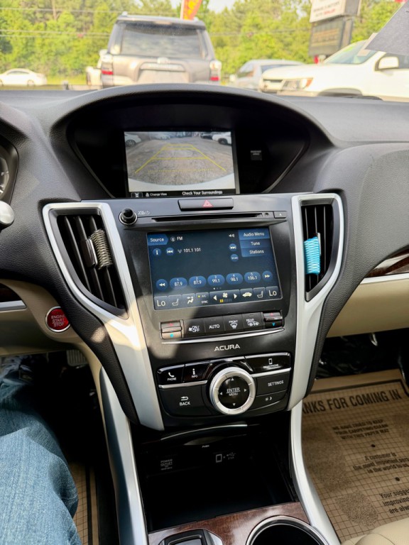 2018 Acura TL Image 9