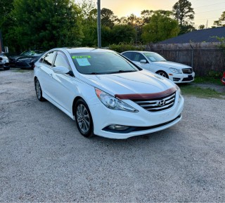 Image for 2014 Hyundai Sonata SE ID: 7408309