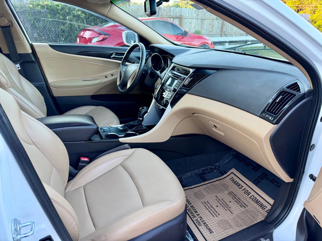2014 Hyundai Sonata Image 5