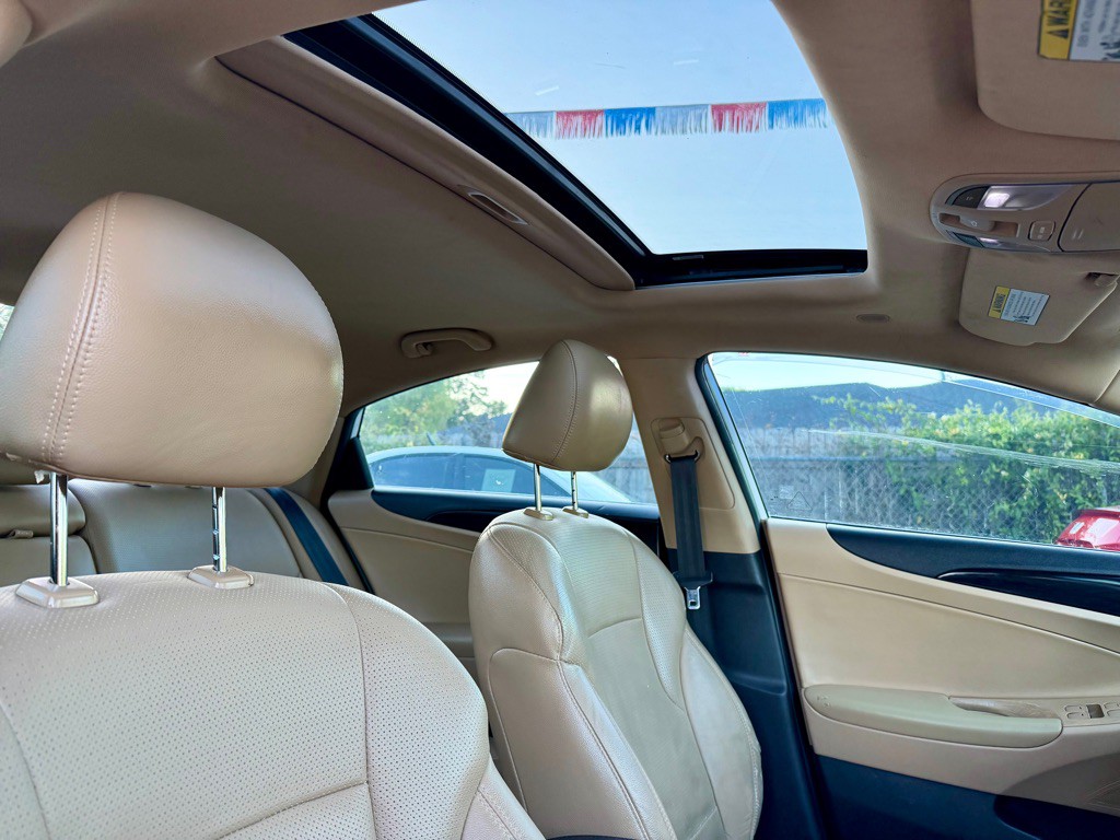 2014 Hyundai Sonata Image 7