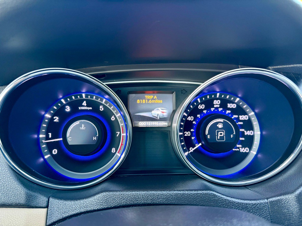 2014 Hyundai Sonata Image 9