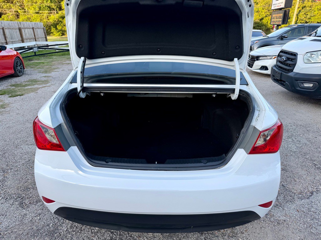 2014 Hyundai Sonata Image 11